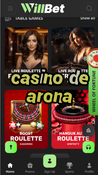 Casino de Arona - Tenerife's Canary Islands Casino-casinodearica.casinoorder.vip